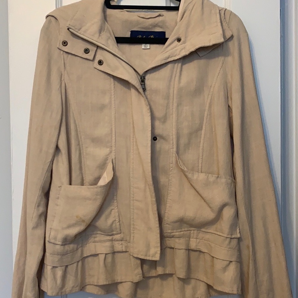 Lightweight summer coat